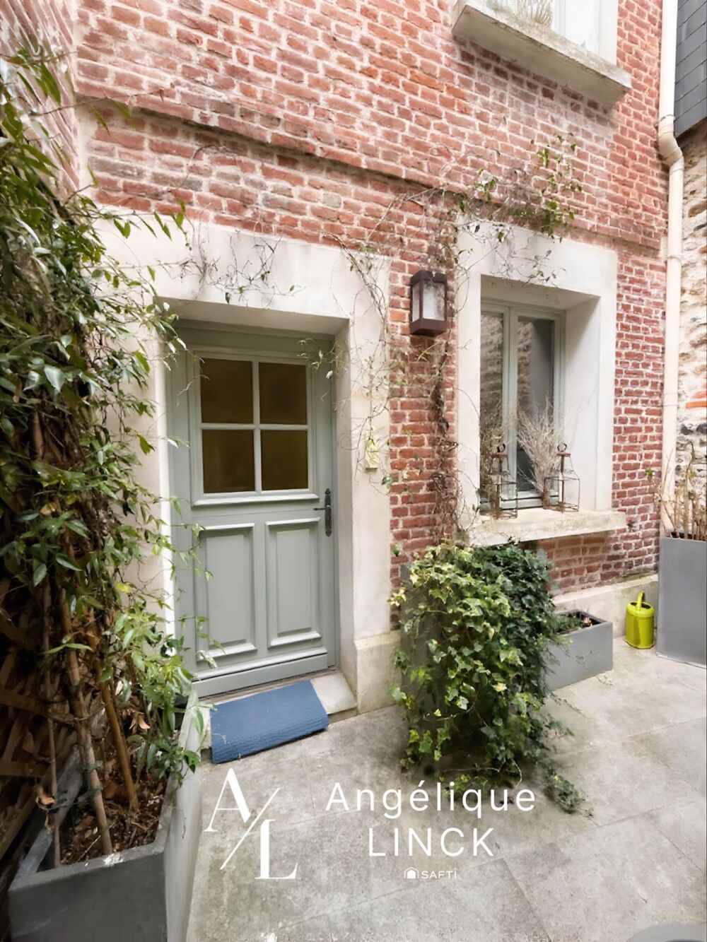 Vente Maison Maison avec courette Honfleur