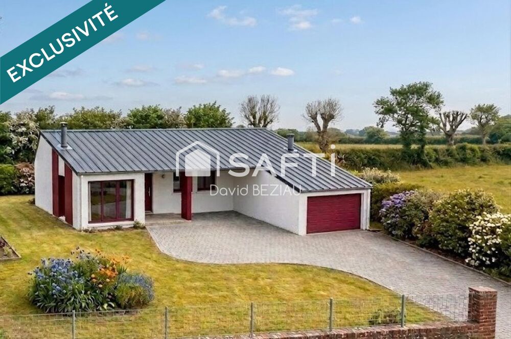 Vente Maison Maison neuve T4 Saint-sulpice-des-landes