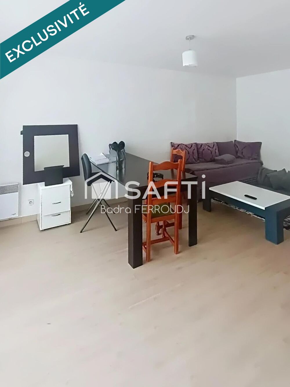Vente Appartement Appartement lumineux et spacieux Rosny-sous-bois