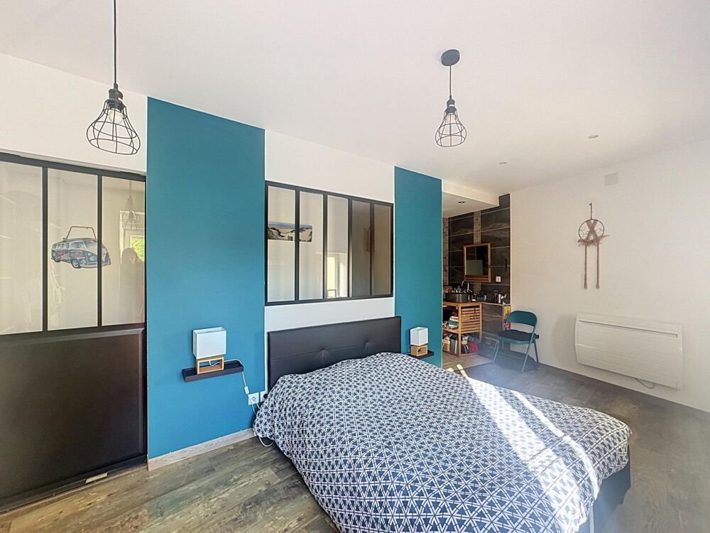 Vente Maison Maison familiale clé en main – Piscine chauffée, 3 chambres + 1 bureau -  excellent confort énergétique Richardmenil
