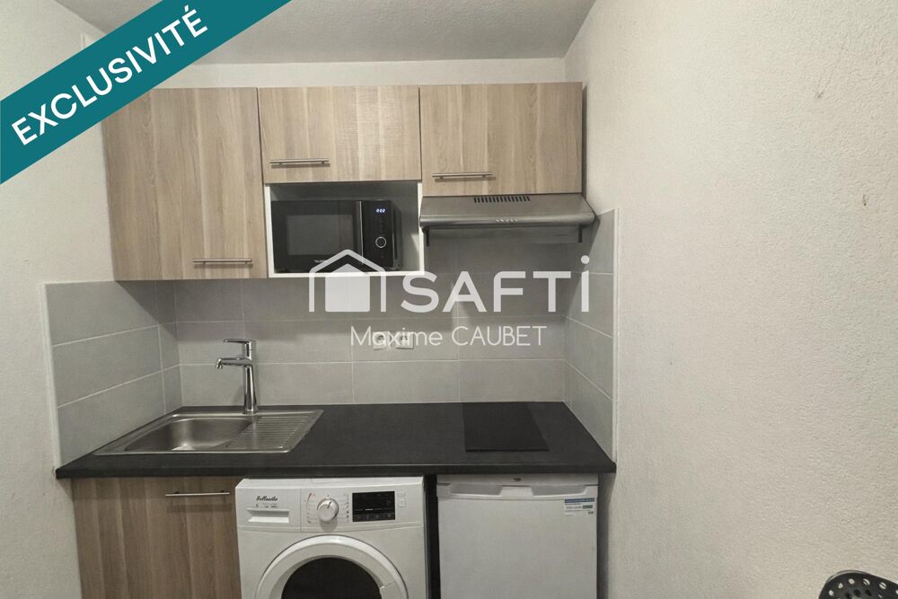 Vente Appartement T2 avec loggia+parking - R�sidence r�cente - Castanet-Tolosan Castanet-tolosan