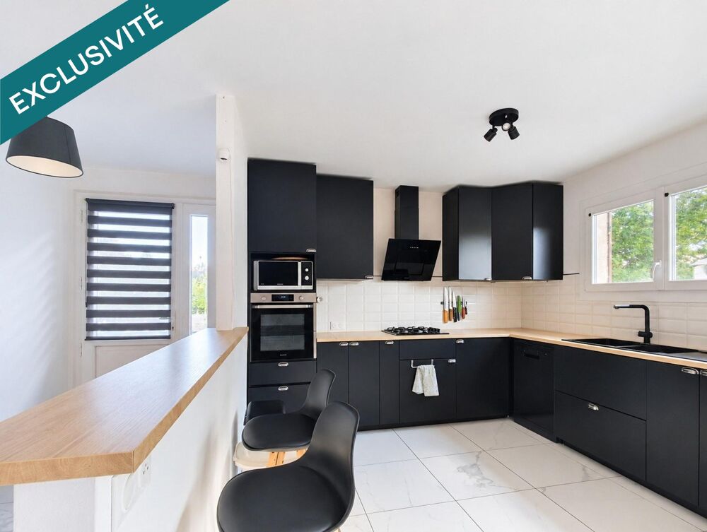 Vente Maison « La Belle Échappée » - Rénovée, familiale et tournée vers la campagne Flavacourt
