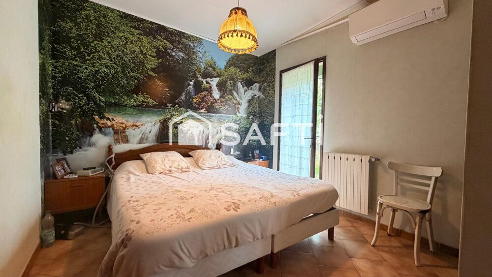 � vendre  Maison Saint-Zacharie (83640)