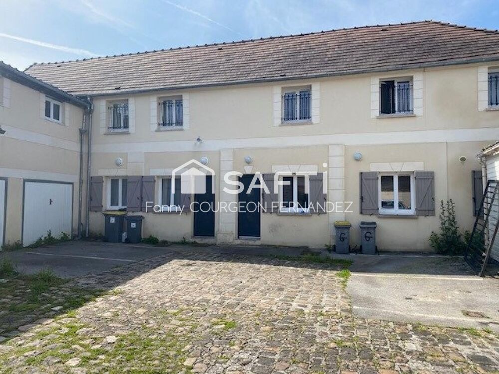 Vente Immeuble Ensemble immobilier de 2 duplex loués à Pont-Sainte-Maxence Pont-sainte-maxence