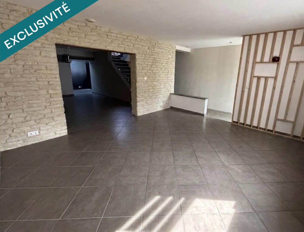Maison - 167m² - Carling