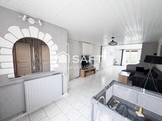  Maison à louer 5 pièces 91 m²
