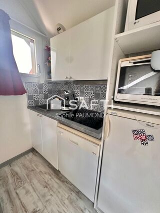  Appartement à vendre 2 pièces 35 m²