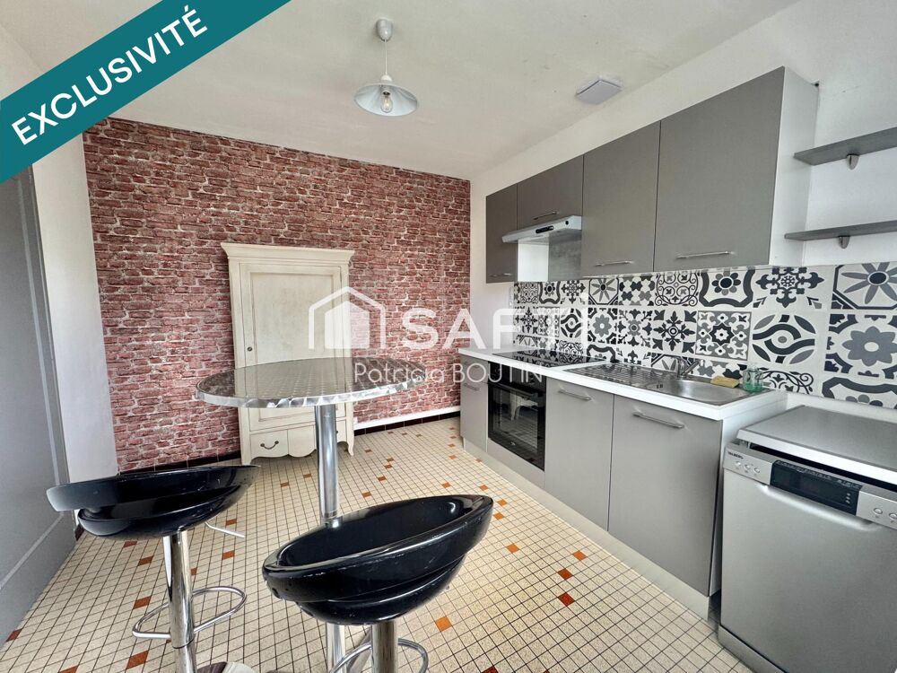 Vente Maison PAVILLON PLAIN PIED 3 CHAMBRES ET GARAGE A NIORT ! Niort