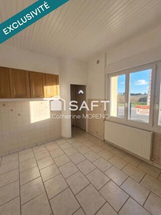  Maison � vendre 4 pi�ces 80 m�