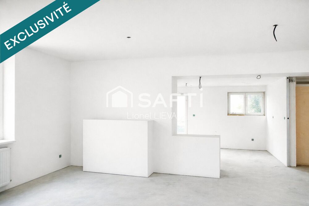 Maison 137 M2 plain-pied avec possibilité de Gite