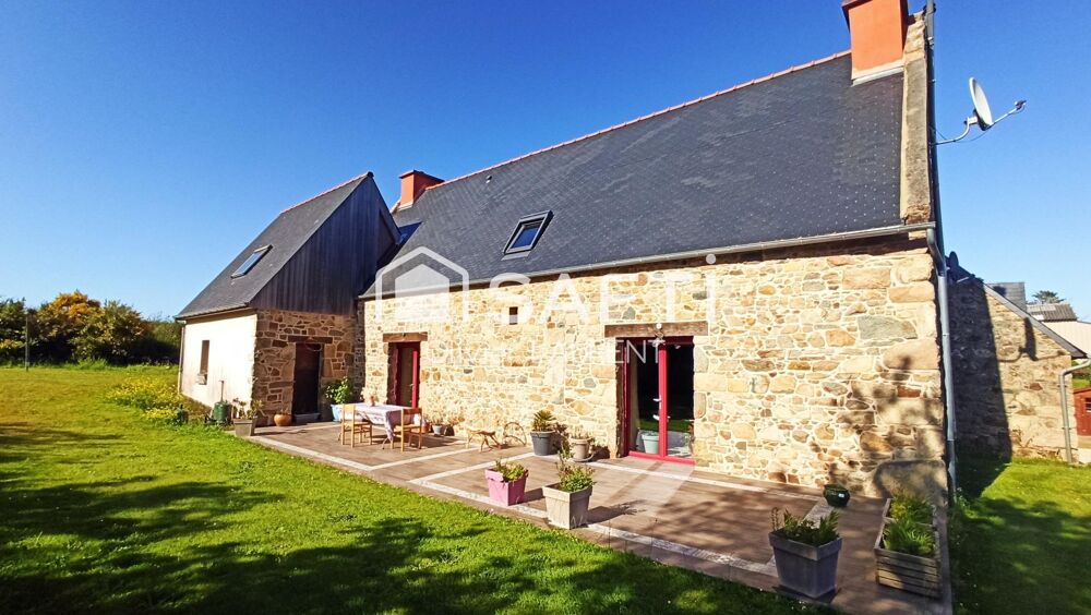  vendre  Maison Plougrescant (22820)