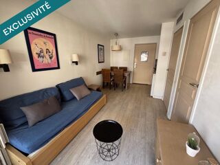  Appartement à vendre 2 pièces 28 m²