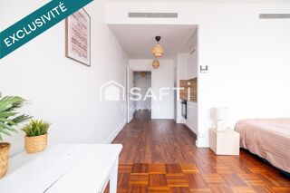  Appartement à vendre 1 pièce 31 m²