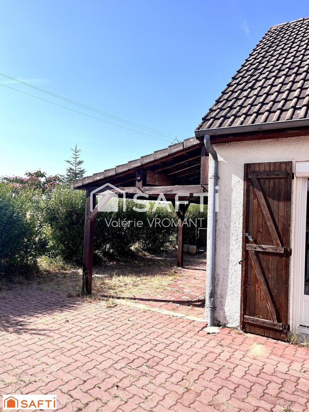 Vente Maison MAISON avec TERRAIN Francueil