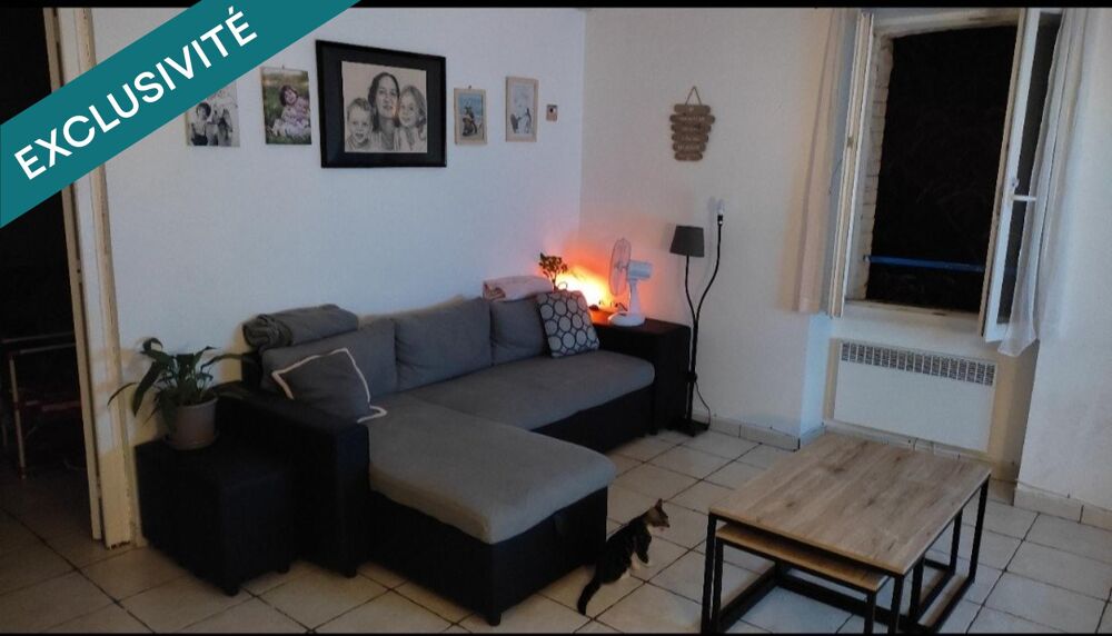 Vente Maison Bien a forte rentabilitee Molieres-sur-ceze