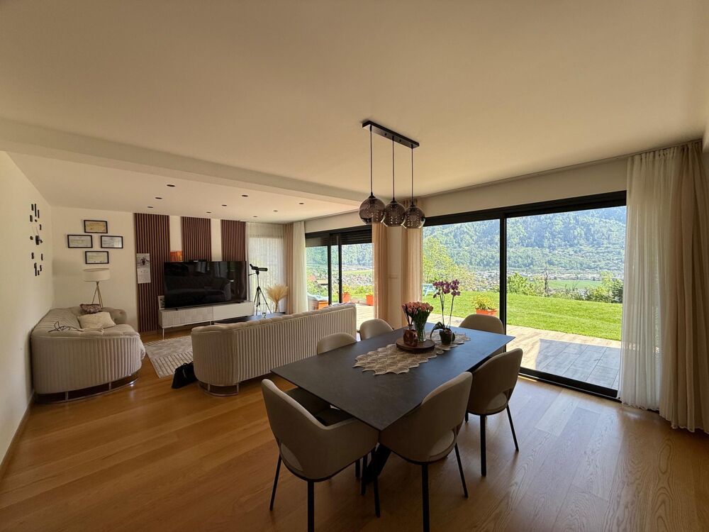 Vente Maison Vue panoramique sur les montagnes et beaux espaces Passy