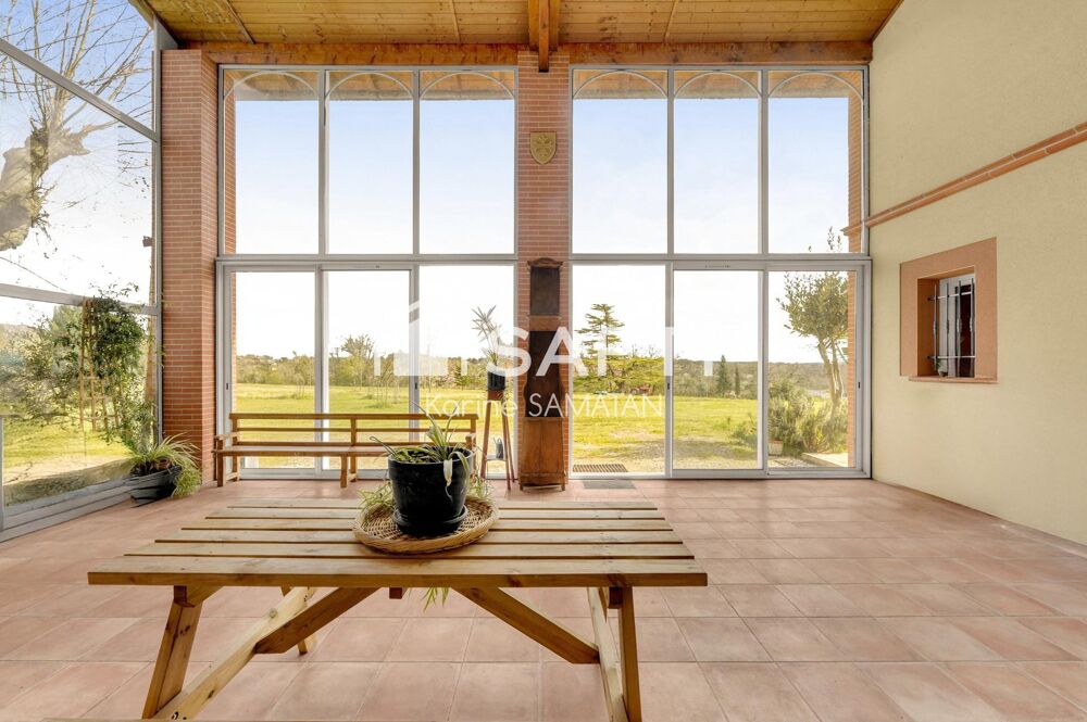 � vendre  Maison Castelginest (31780)