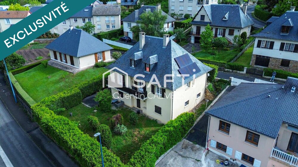 Maison familiale 5 chambres avec T2 indépendant