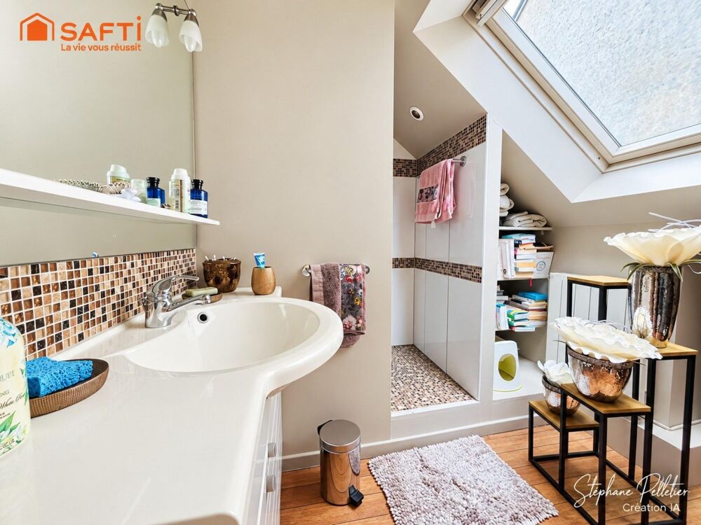 à vendre  Maison Rennes (35200)