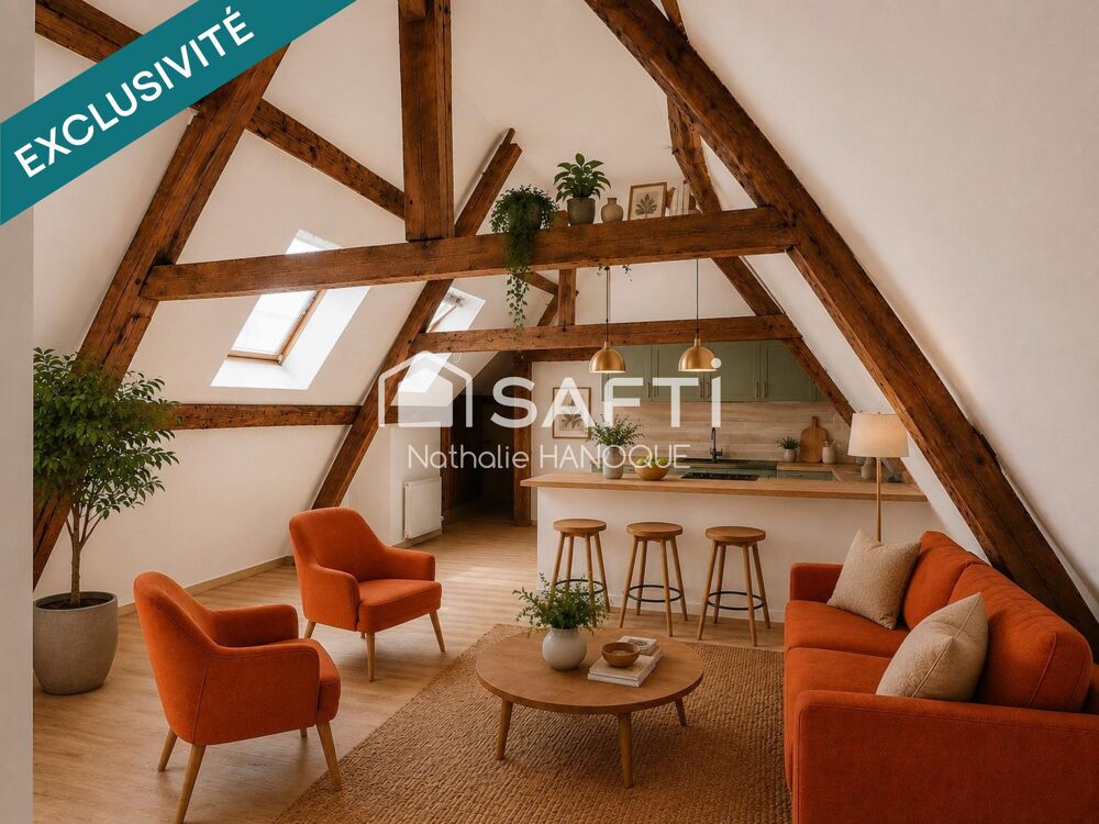Vente Appartement SUPERBE APPARTEMENT Thoiry