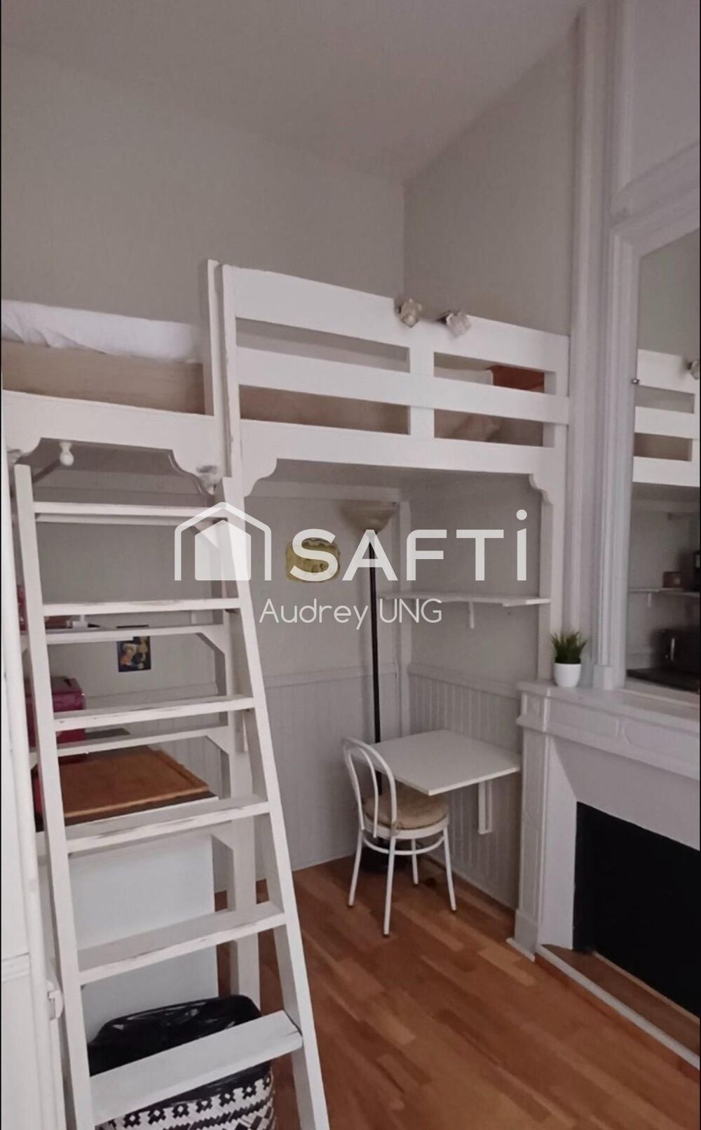 Vente Appartement BORDEAUX – CHAMBRE ÉTUDIANTE MEUBLÉE DE 11 m² – EMPLACEMENT RECHERCHÉ Bordeaux
