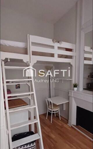 Vente Appartement BORDEAUX – CHAMBRE ÉTUDIANTE MEUBLÉE DE 11 m² – EMPLACEMENT RECHERCHÉ Bordeaux