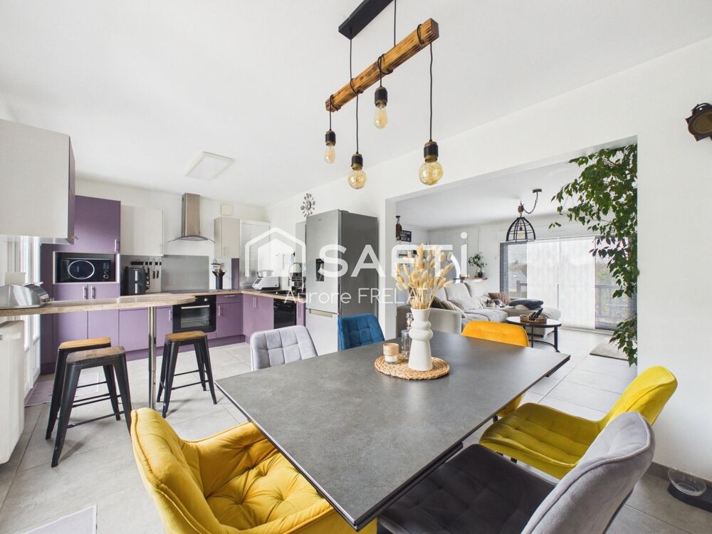 Maison 5 pièces 120 m² · à Monts · 120 m² · 349 000 €