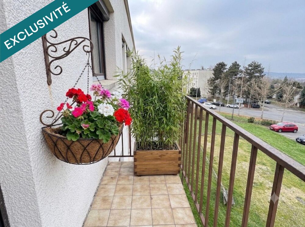 Vente Appartement Appartement de 54 m2 avec balcon , Quartier l' Abbaye à Poissy Poissy