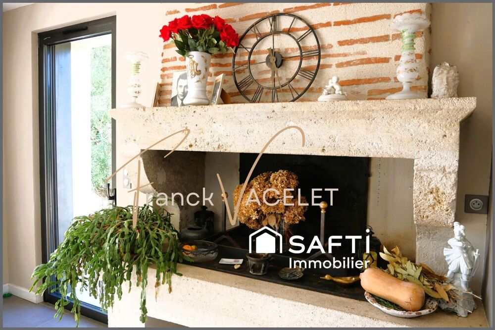 à vendre  Maison Sigalens (33690)