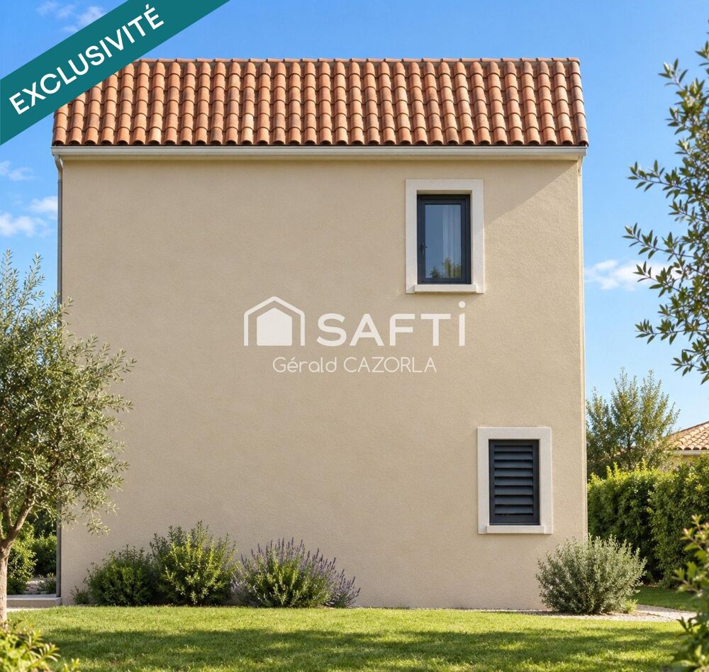 Vente Maison Très beau programme Le triadou
