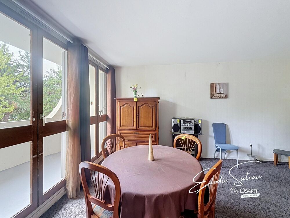 Appartement T4 Angers proche Bd Jacques Portet