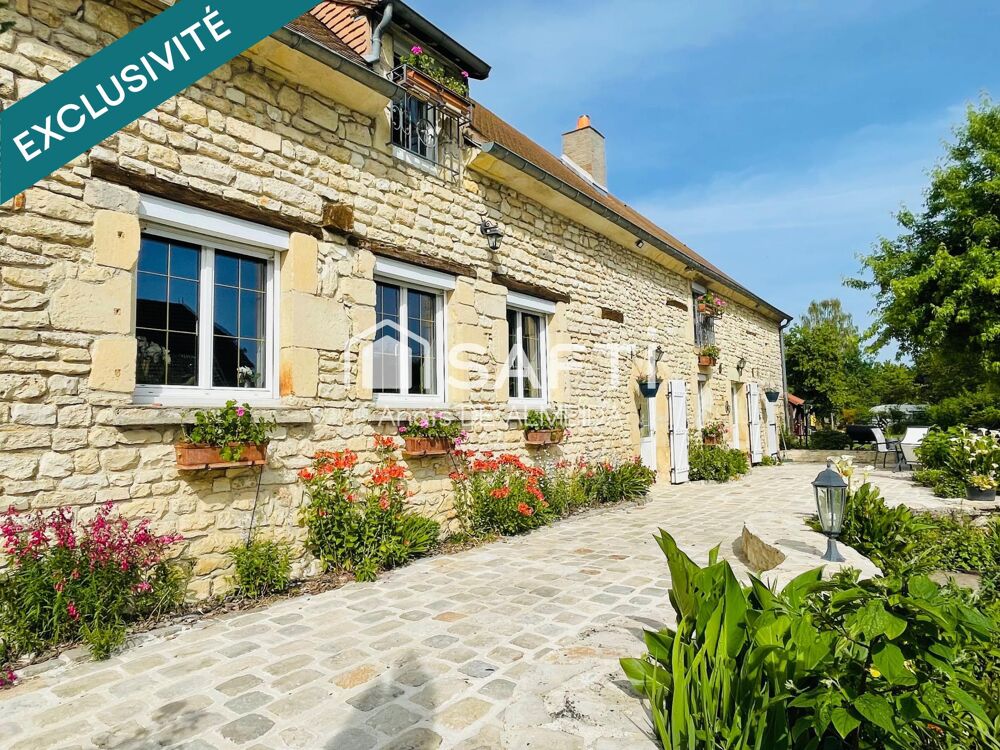 Vente Maison Maison de caractère en Champagne Crugny