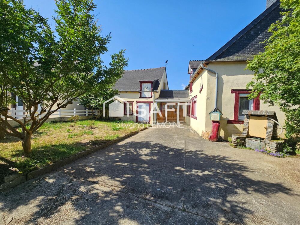Maison avec dépendance