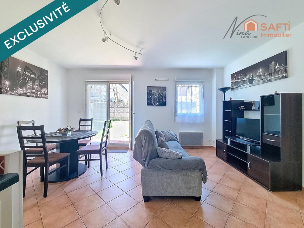 Appartement avec Jardin à Roissy-en-Brie