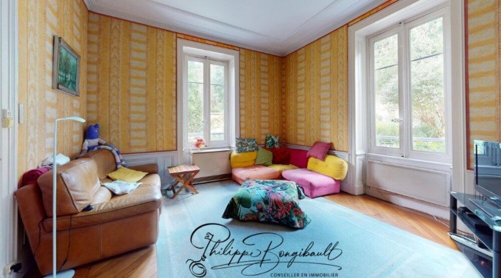 Maison bourgeoise 198 m²  9 pièces Crémieu 38460