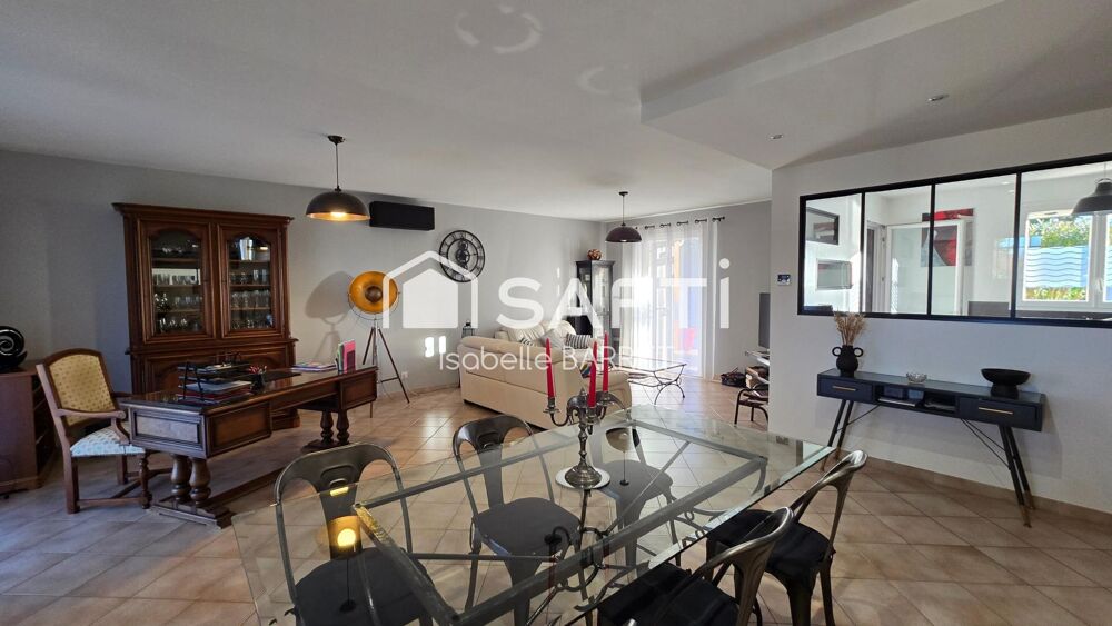 Vente Maison Laissez-vous séduire par cette maison prête à vivre ! Jonage