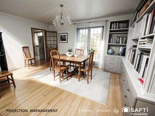  Maison � vendre 7 pi�ces 123 m�