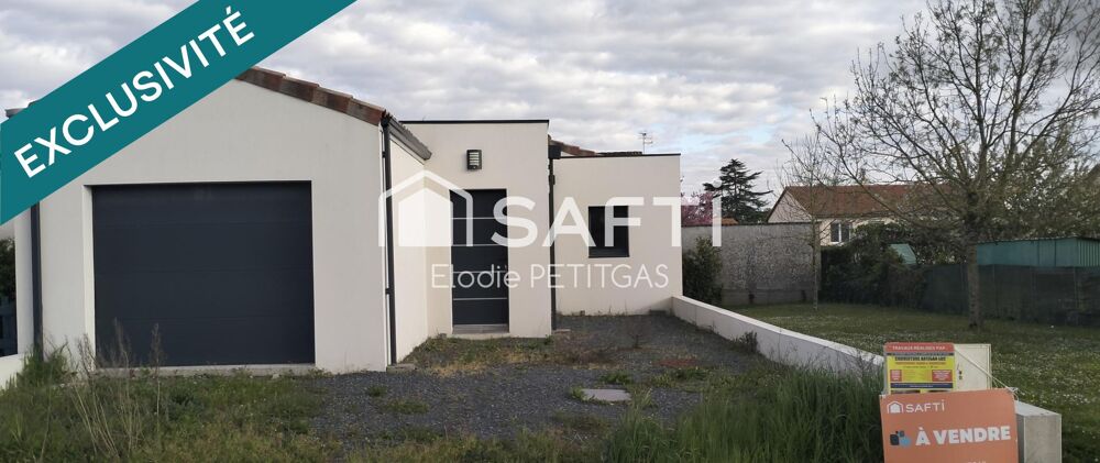 Pavillon 3 chambres 85 m2