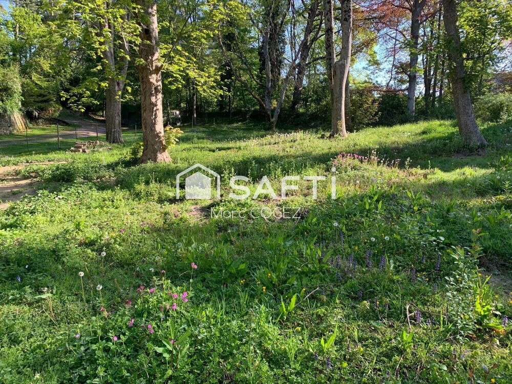 Vente Terrain Terrain à viabiliser de 1834m2 situé à neufchâtel-Hardelot Neufchatel-hardelot