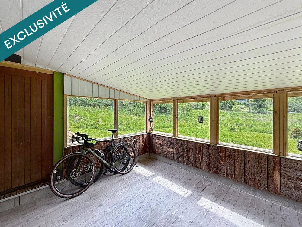 Vente Maison CHALET PROCHE DES PISTES Ban-sur-meurthe-clefcy
