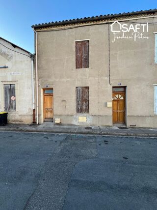  Maison � vendre 3 pi�ces 90 m�