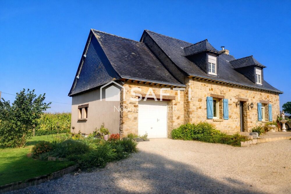 Maison en Pierre et maisonnette indépendante