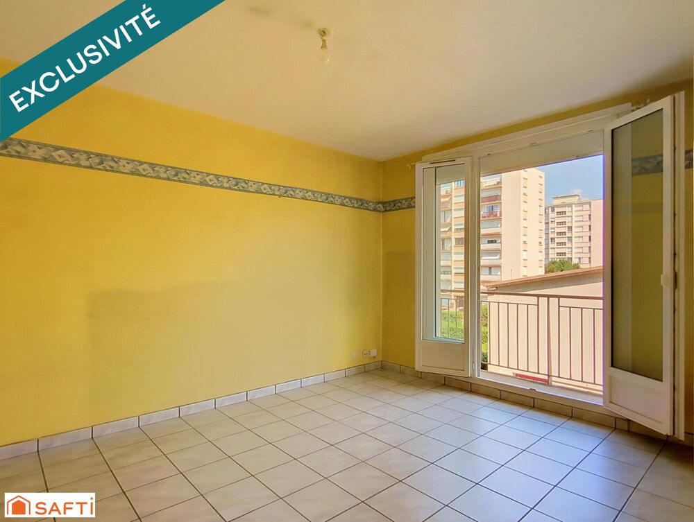 Vente Appartement Appartement 2 pièces - Balcon - Parking - Cave Echirolles