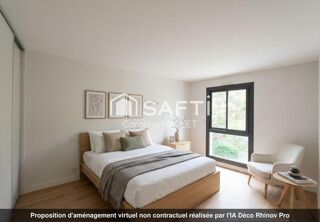  Appartement à vendre 4 pièces 93 m²