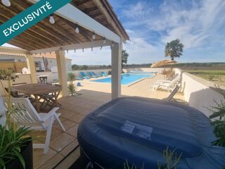  Maison � vendre 14 pi�ces 291 m�