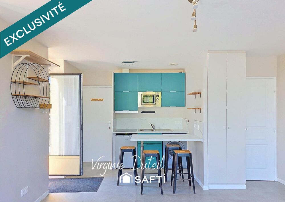 Vente Appartement Studio 26m2 - Villiers Sur Orge Villiers-sur-orge