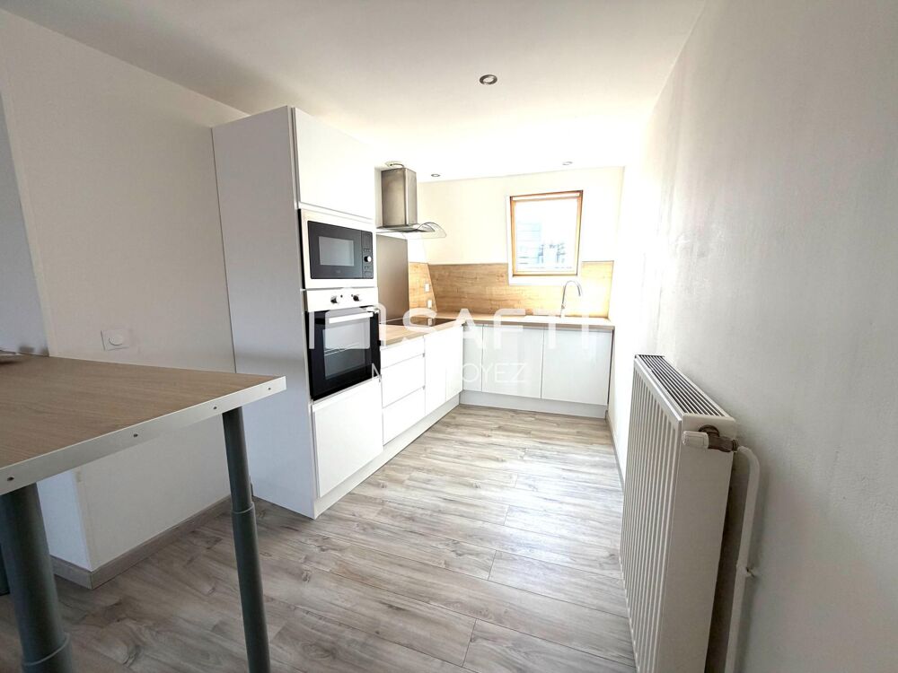 appartement T2, type 2, Duplex