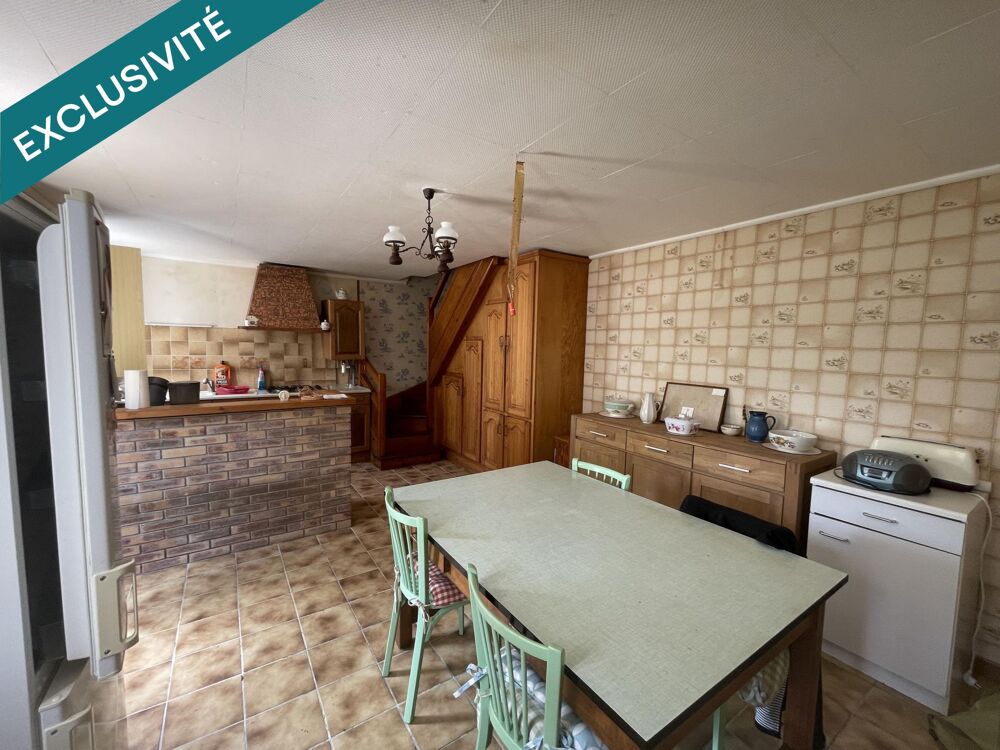 Vente Maison Maison avec terrain et Hangar Plouneour-menez