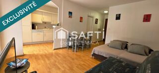 Appartement à vendre 1 pièce 31 m²