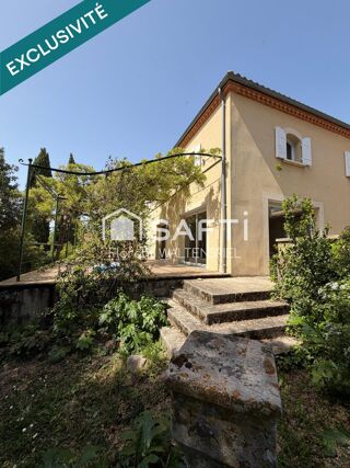  Maison à vendre 6 pièces 222 m²